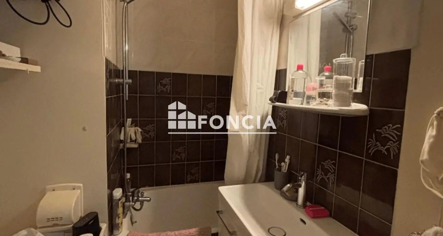 Appartement à vendre, 17m², Pau