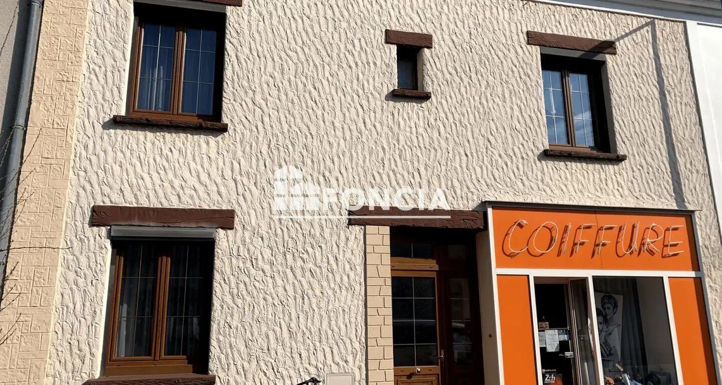 Maison à vendre, 157m², Mayet