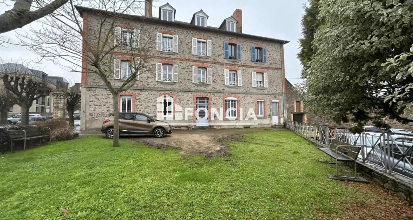 Appartement à vendre, 69m², Dol-de-Bretagne