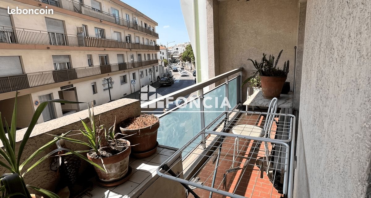 Appartement à vendre, 70m², Le Cannet