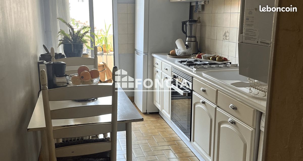 Appartement à vendre, 70m², Le Cannet
