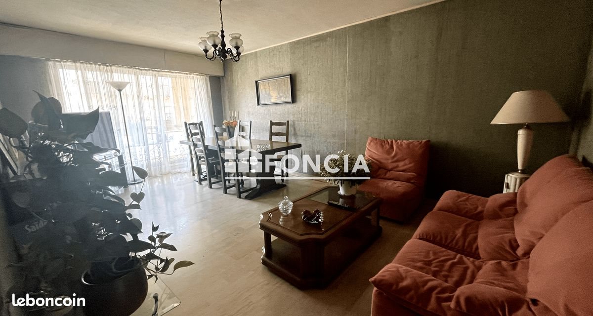 Appartement à vendre, 70m², Le Cannet