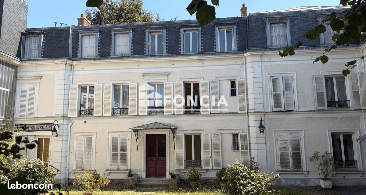 Appartement à vendre, 109m², Orsay