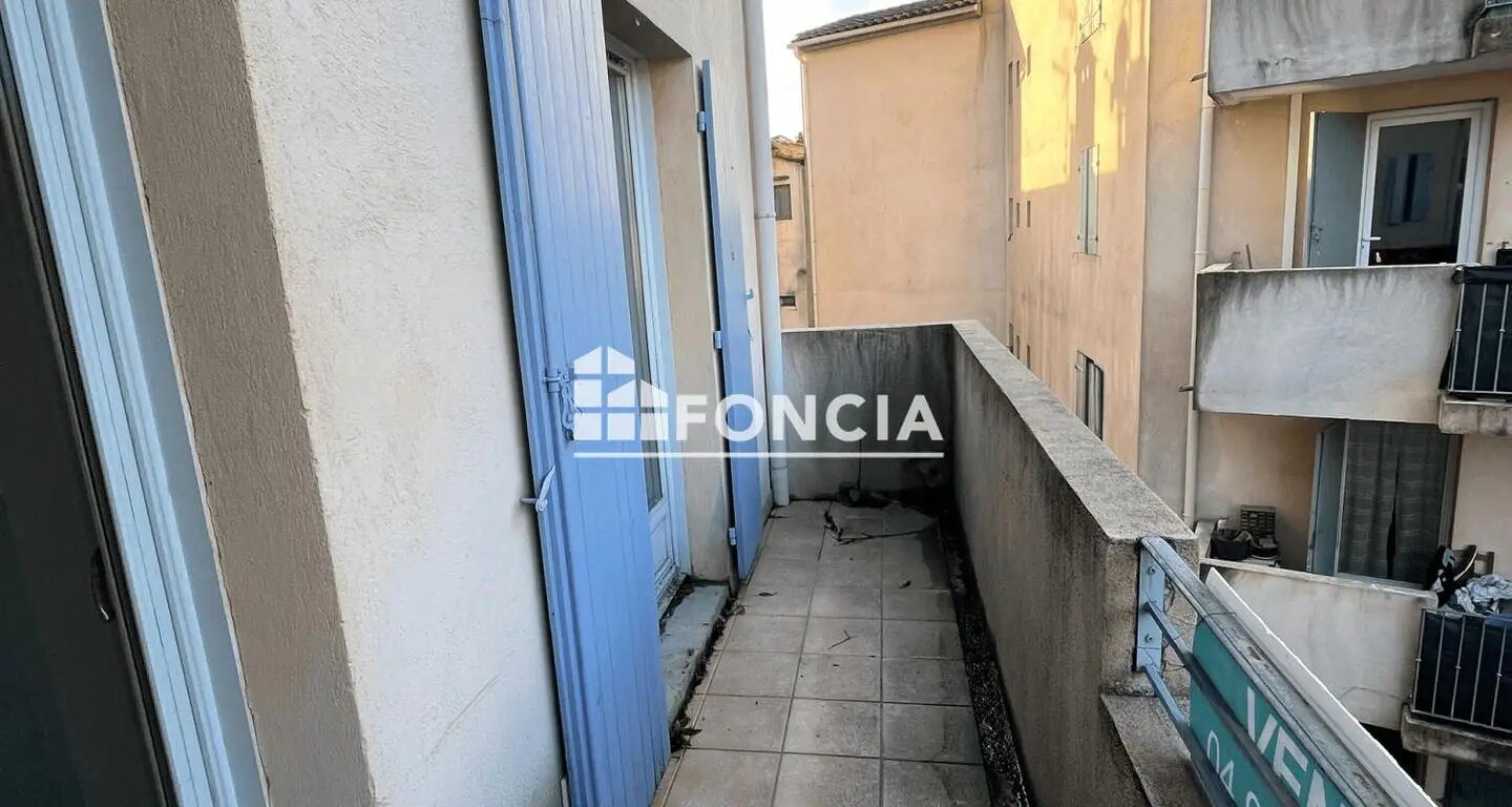 Appartement à vendre, 56m², Draguignan