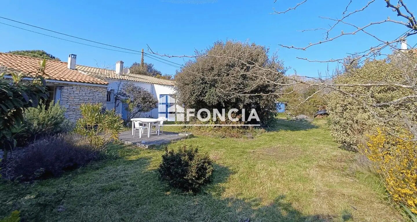 Maison à vendre, 114m², Saint-Georges-d'Oléron