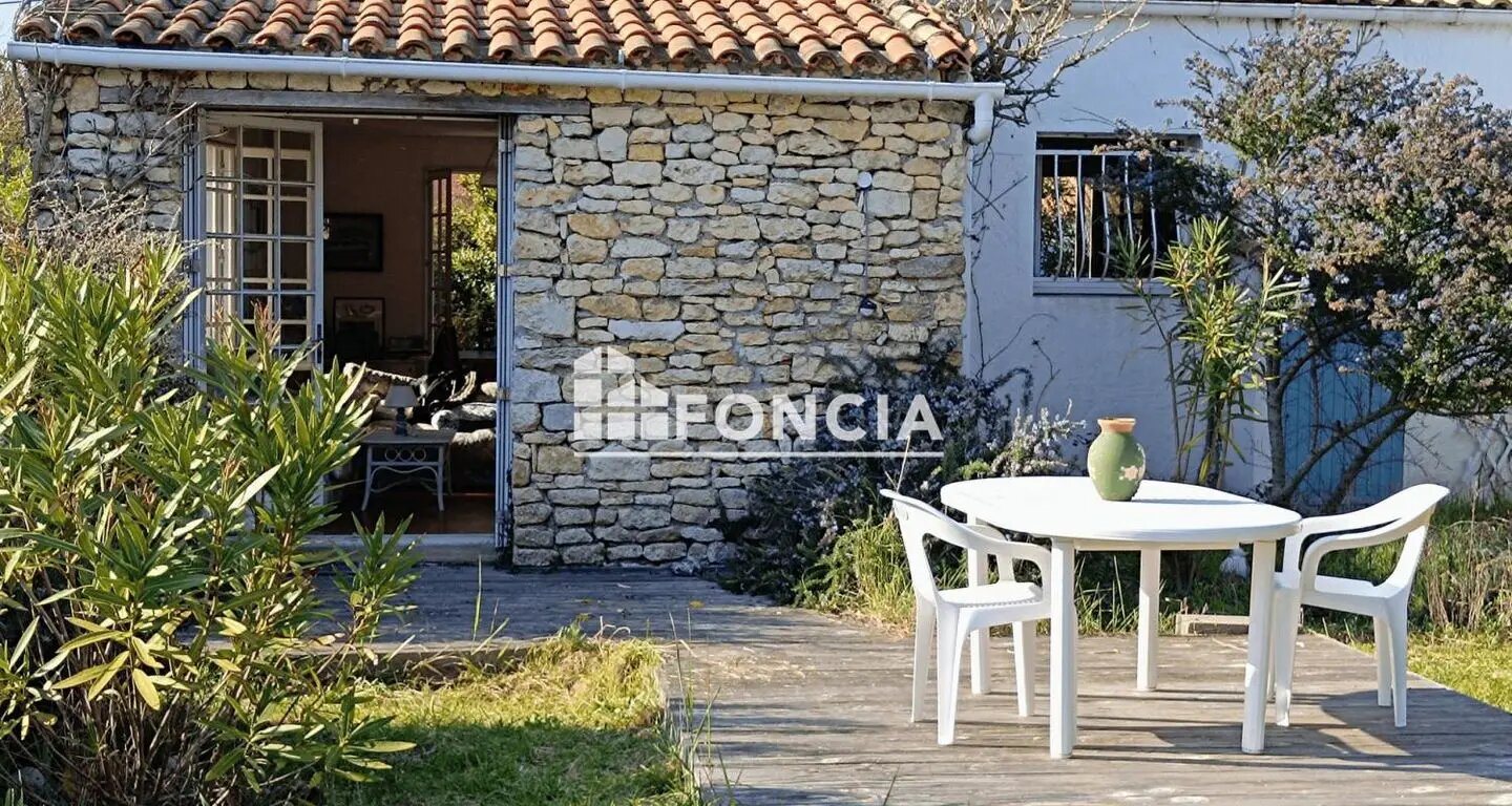 Maison à vendre, 114m², Saint-Georges-d'Oléron