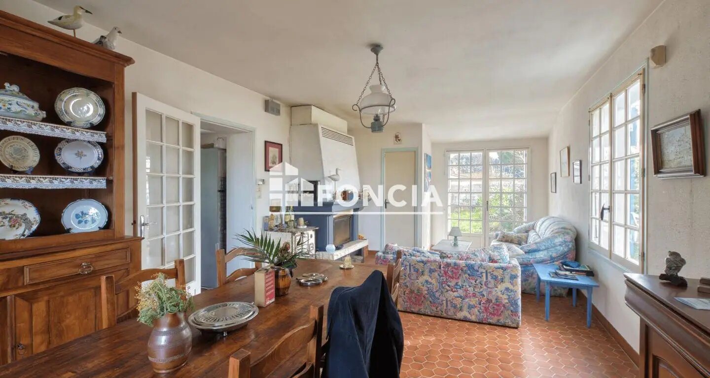 Maison à vendre, 114m², Saint-Georges-d'Oléron