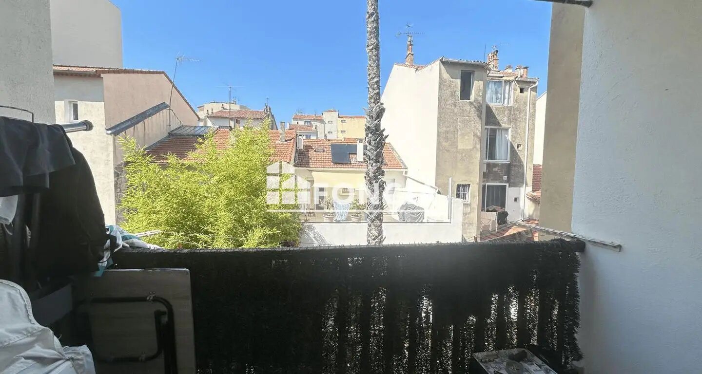 Appartement à vendre, 37m², Toulon