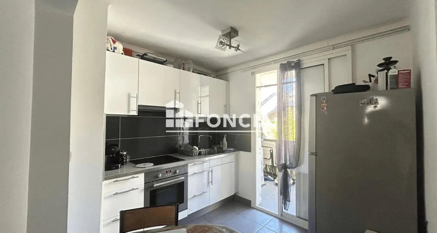 Appartement à vendre, 37m², Toulon