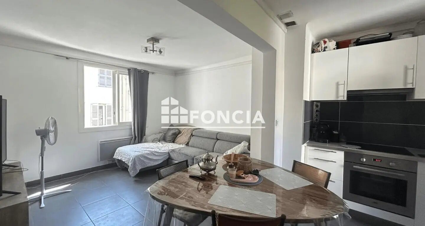 Appartement à vendre, 37m², Toulon