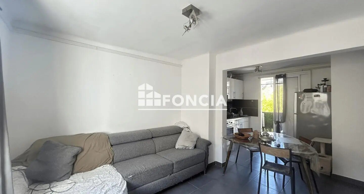 Appartement à vendre, 37m², Toulon