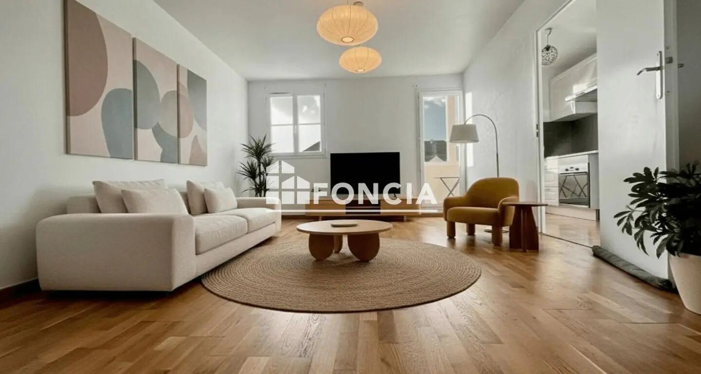 Appartement à vendre, 60m², Magny-le-Hongre