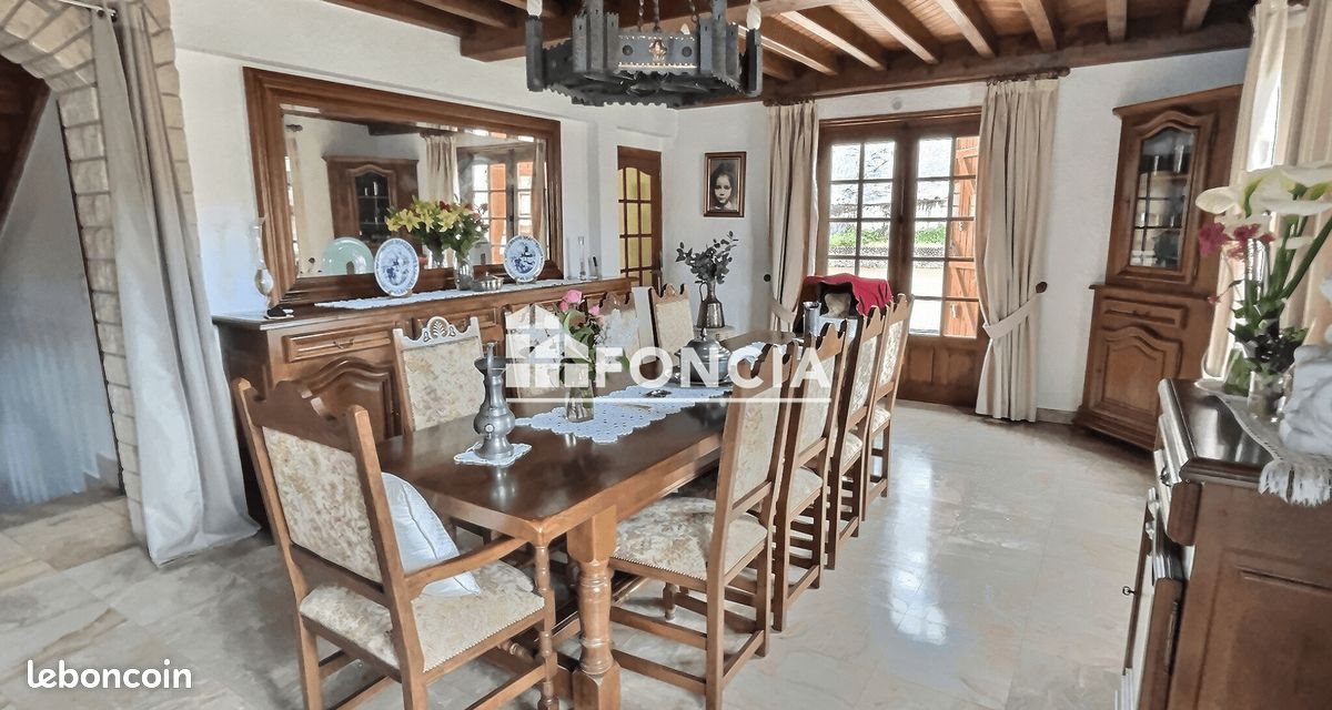 Maison à vendre, 192m², Roanne