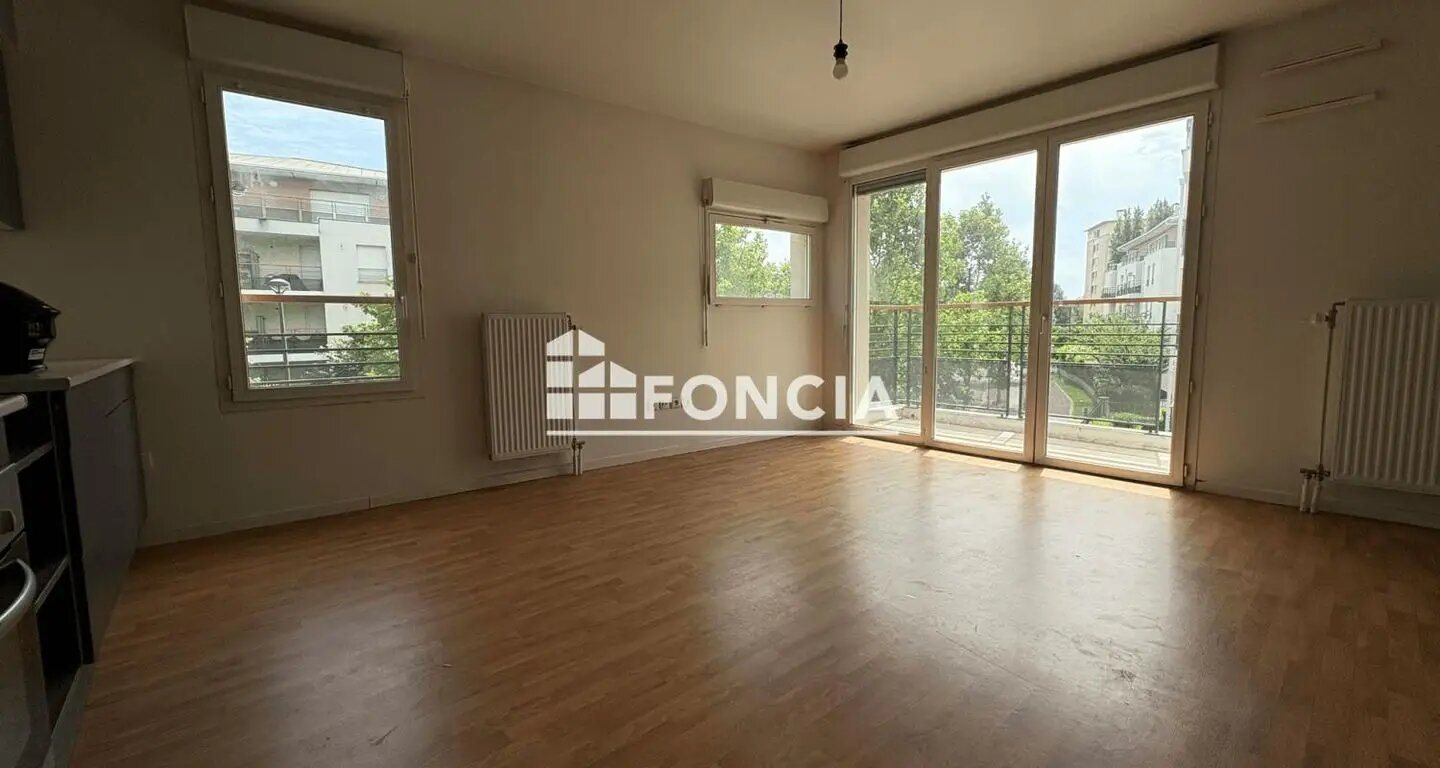 Appartement à vendre, 55m², Mantes-la-Jolie