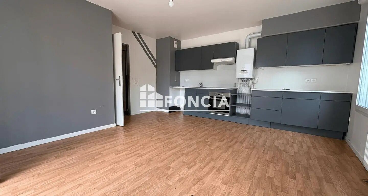 Appartement à vendre, 55m², Mantes-la-Jolie