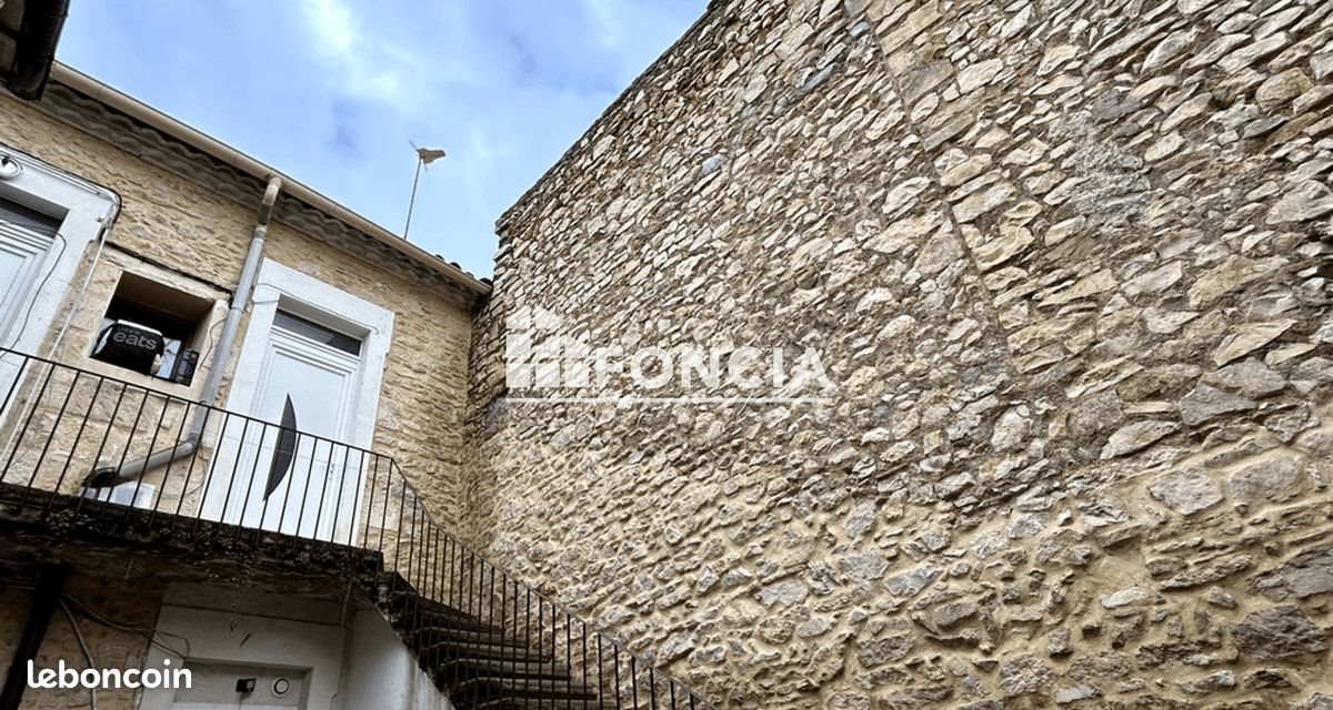 Appartement à vendre, 16m², Nîmes