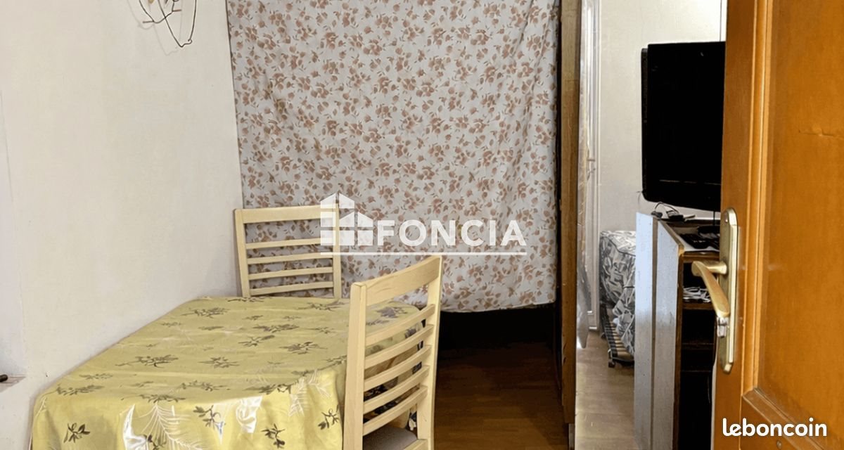 Appartement à vendre, 16m², Nîmes