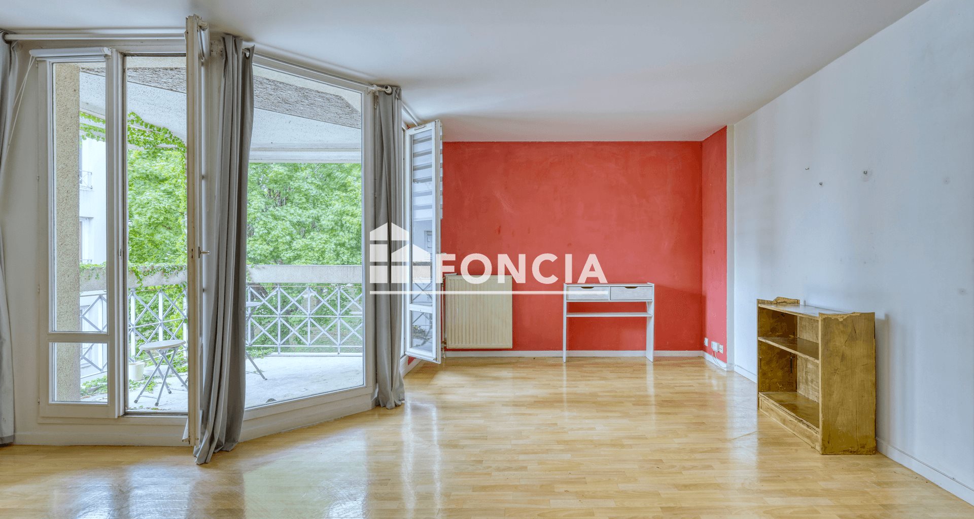 Appartement à vendre, 54m², Cergy
