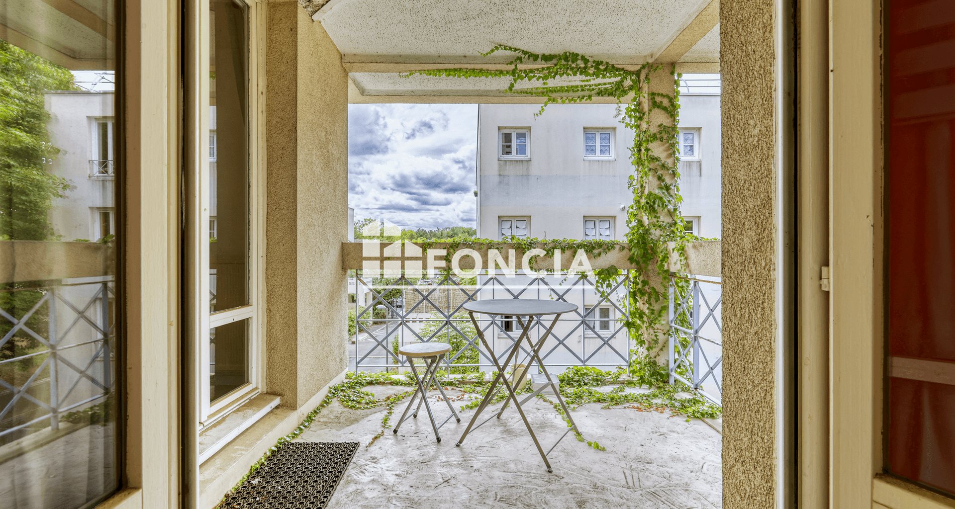 Appartement à vendre, 54m², Cergy