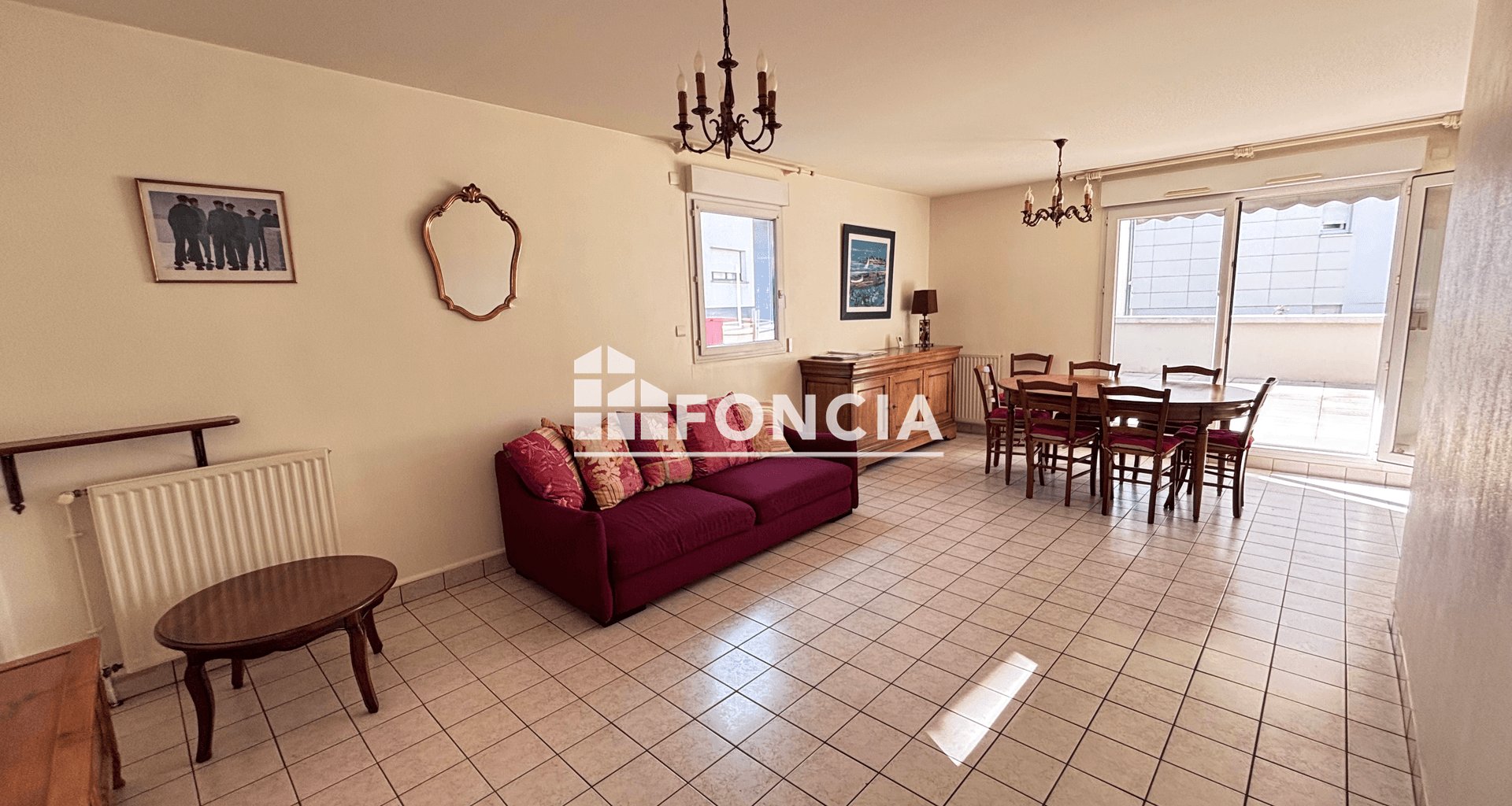 Appartement à vendre, 69m², Chartres-de-Bretagne