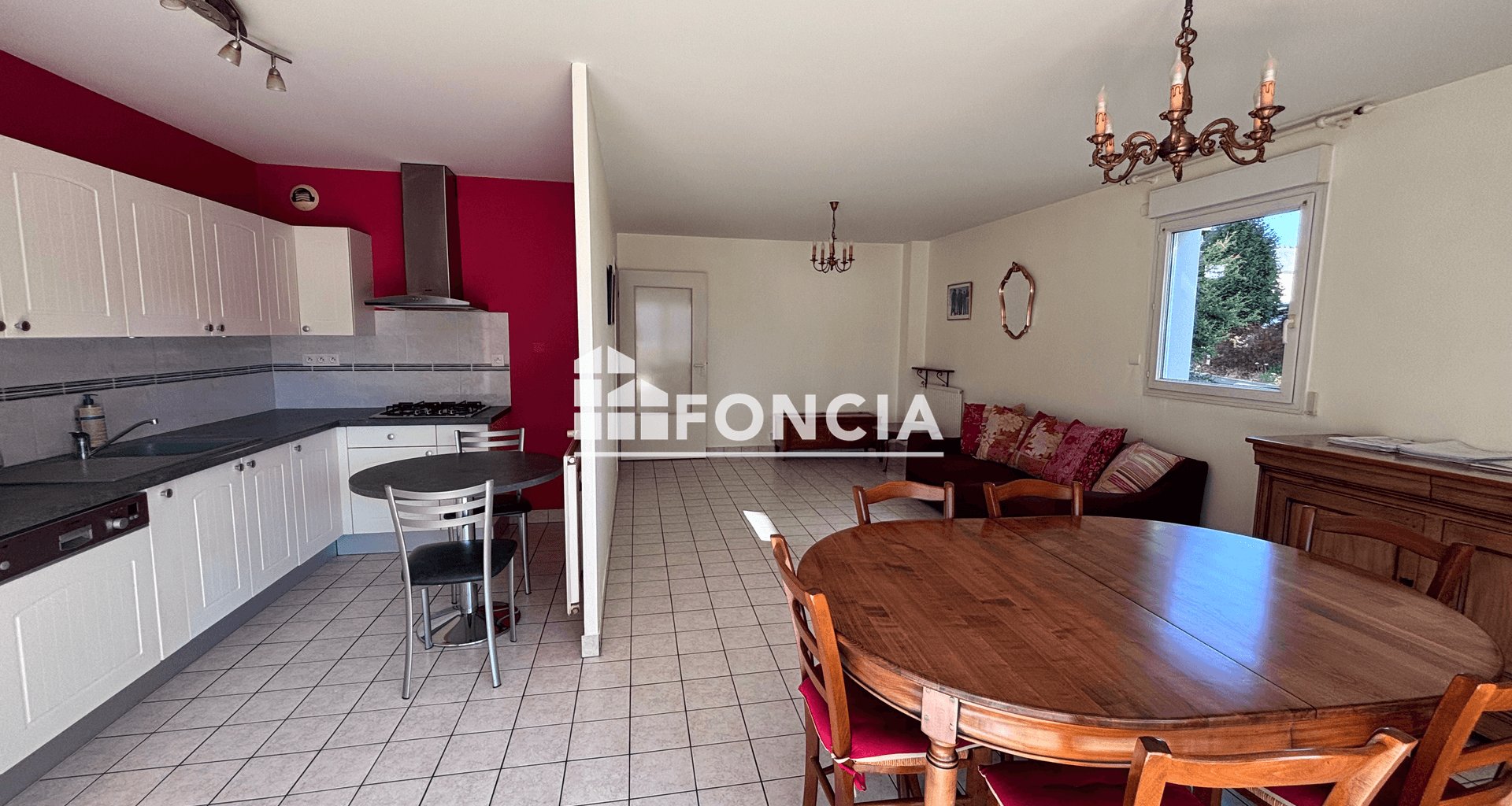 Appartement à vendre, 69m², Chartres-de-Bretagne