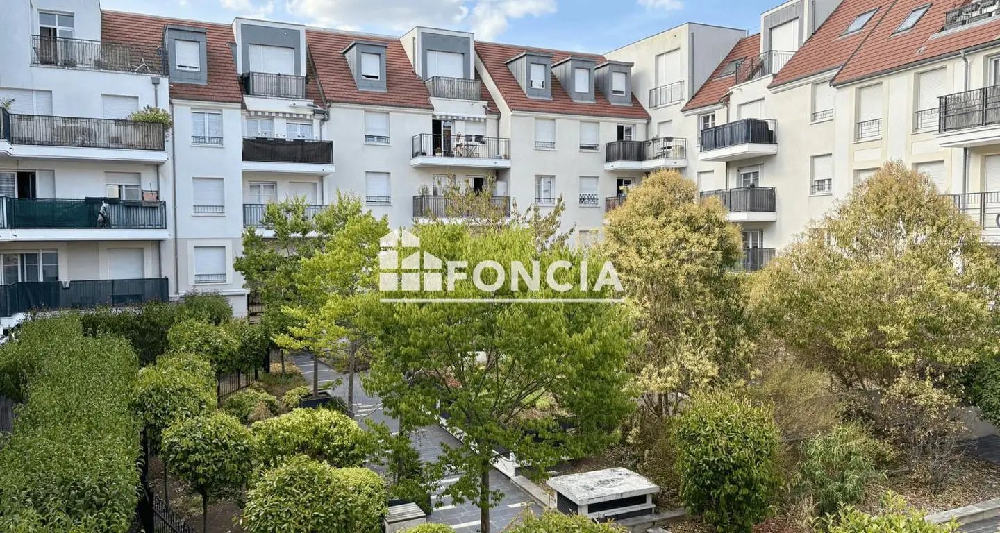 Appartement à vendre, 45m², Houilles