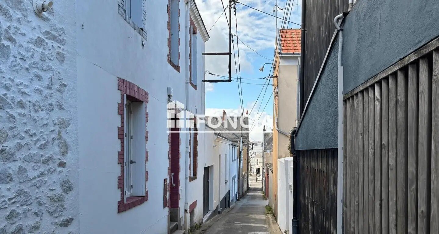 Appartement à vendre, 33m², Nantes