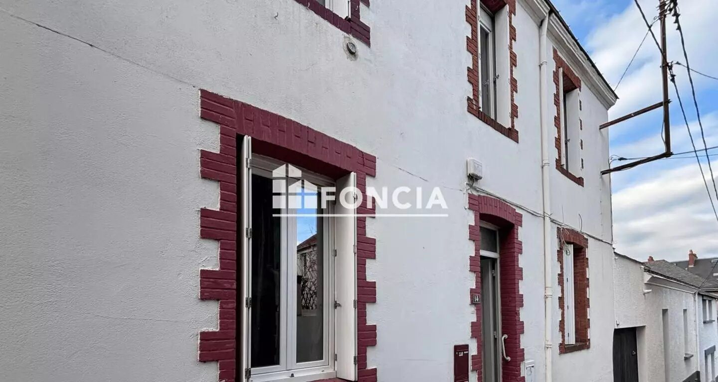 Appartement à vendre, 33m², Nantes
