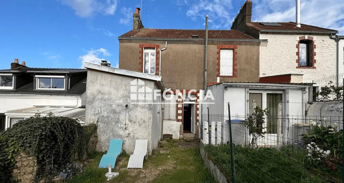 Appartement à vendre, 33m², Nantes