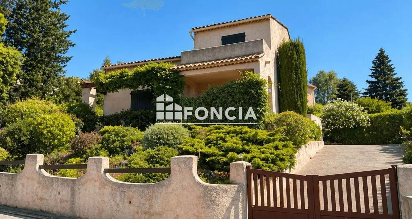 Maison à vendre, 93m², Fréjus
