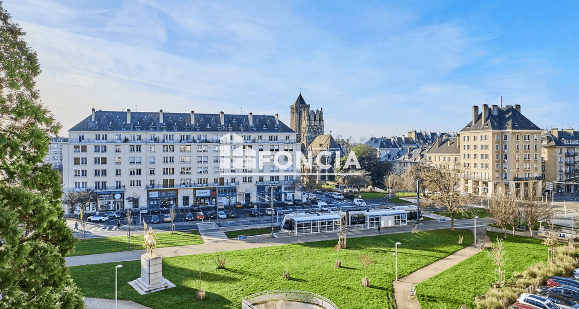 Appartement à vendre, 136m², Caen