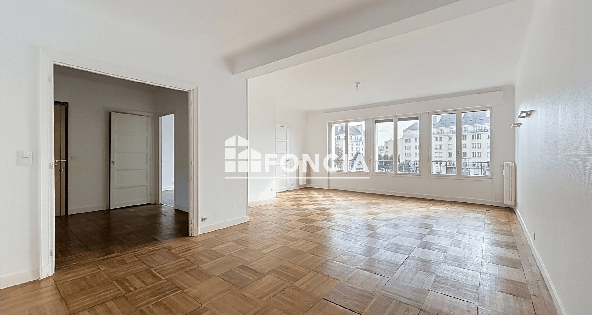 Appartement à vendre, 136m², Caen