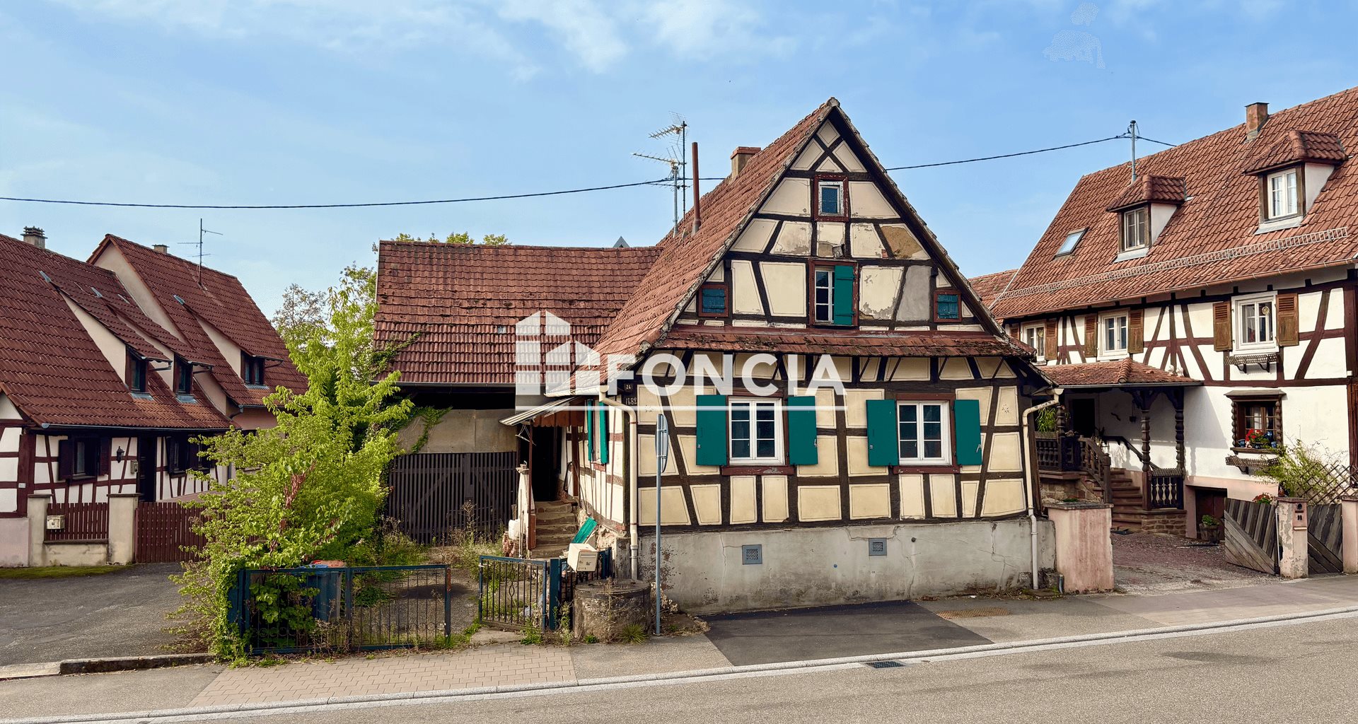 Maison à vendre, 71m², Surbourg
