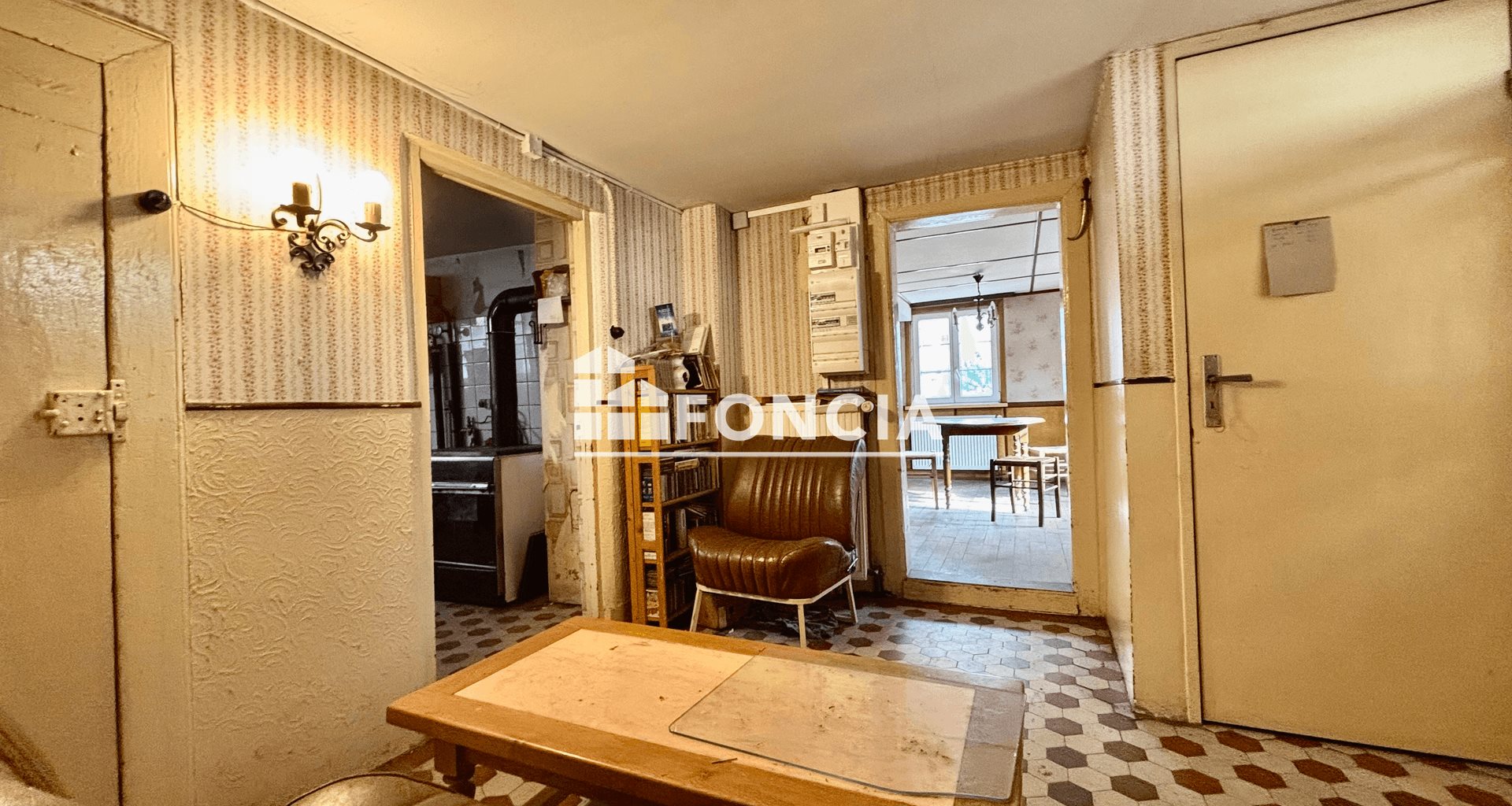 Maison à vendre, 71m², Surbourg