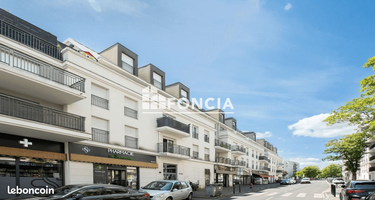 Appartement à vendre, 78m², Sartrouville