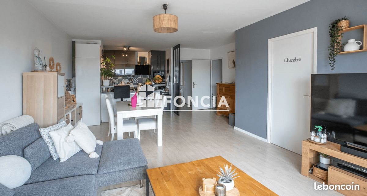 Appartement à vendre, 78m², Sartrouville