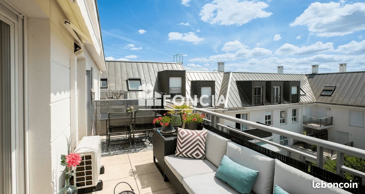 Appartement à vendre, 78m², Sartrouville