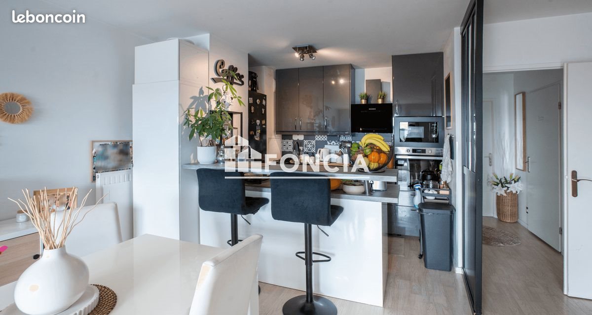 Appartement à vendre, 78m², Sartrouville