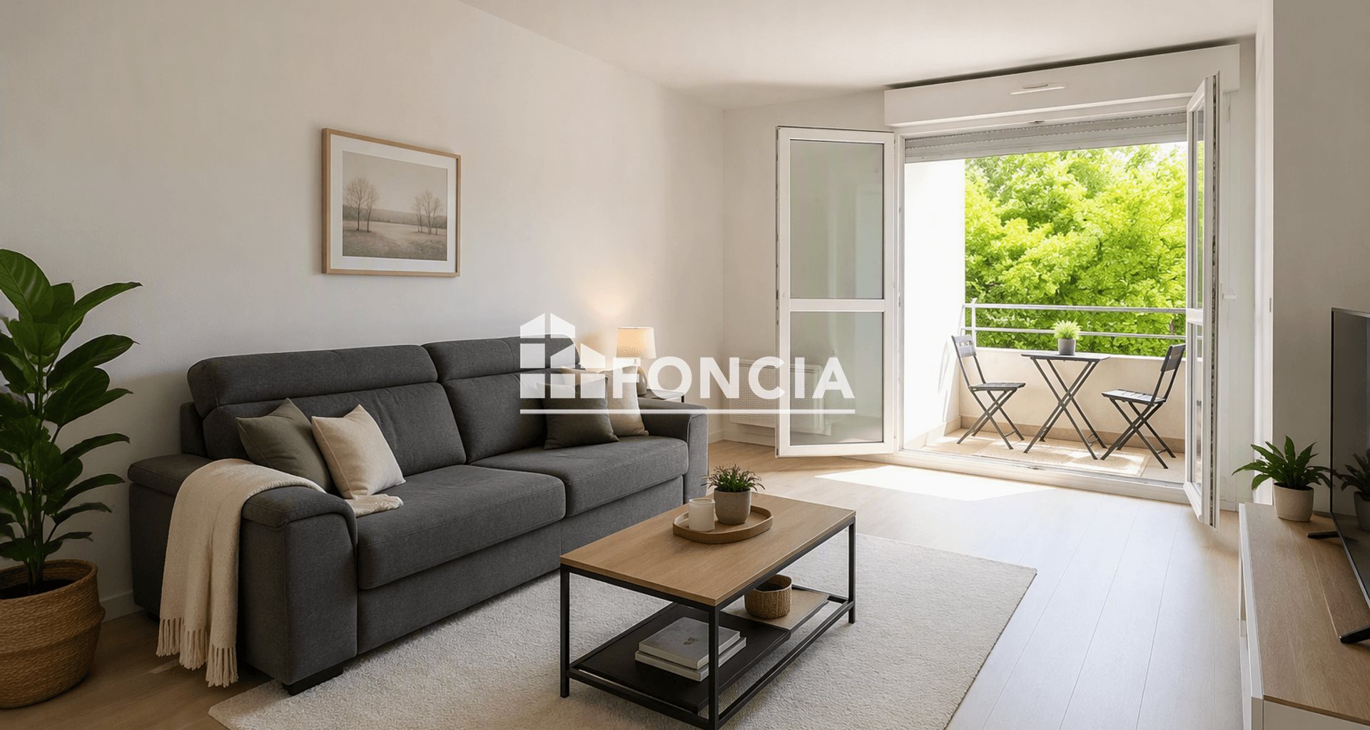 Appartement à vendre, 46m², Toulouse