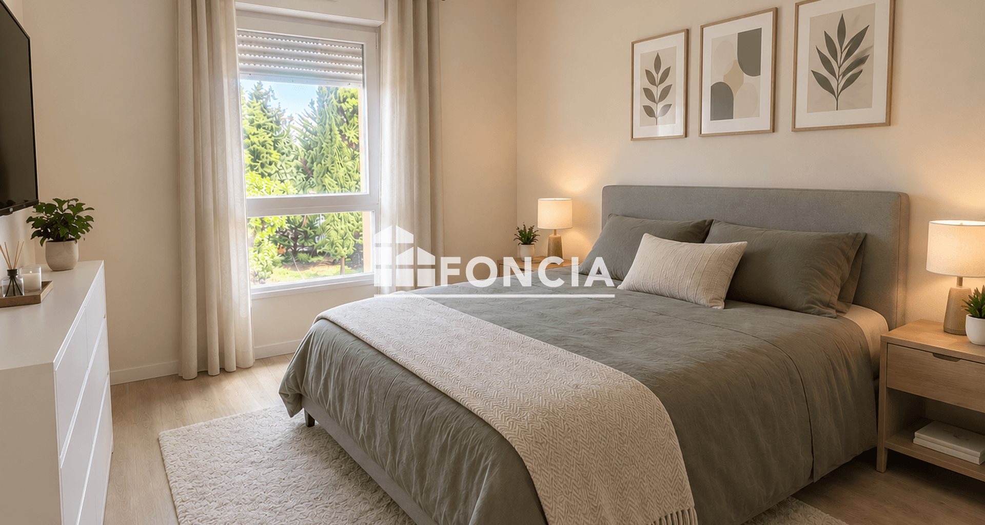 Appartement à vendre, 46m², Toulouse