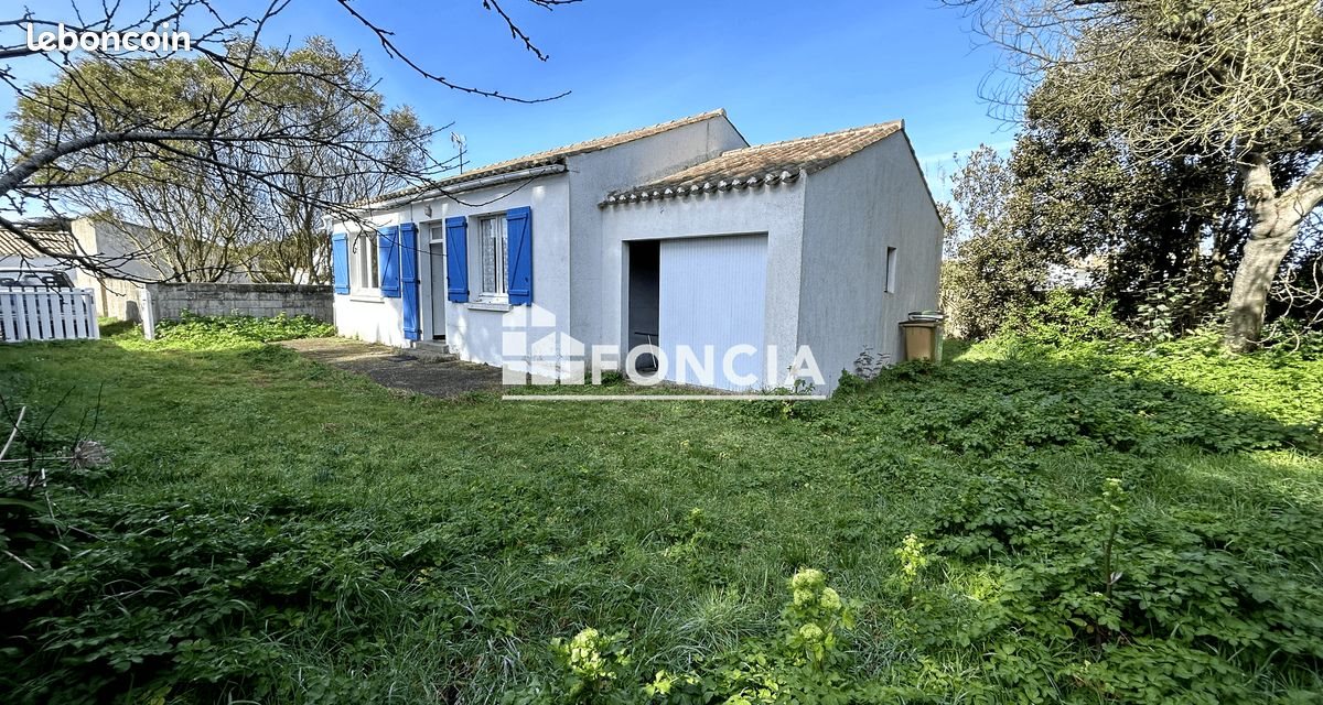 Maison à vendre, 57m², L'Epine