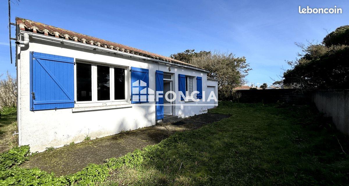 Maison à vendre, 57m², L'Epine