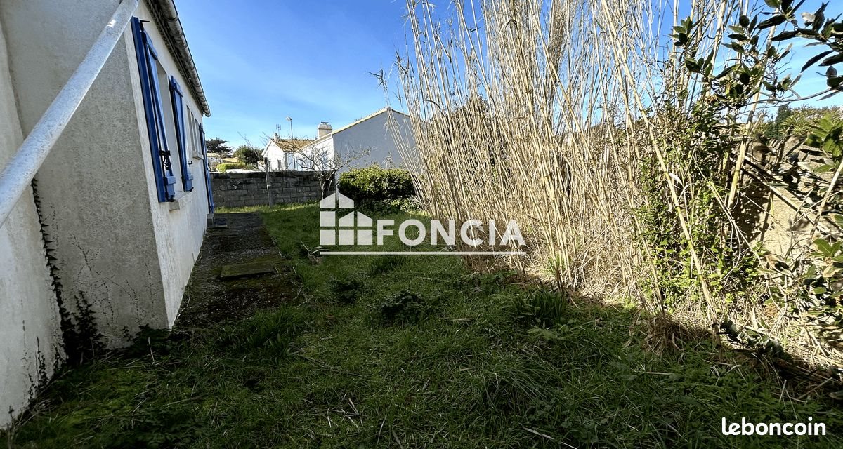 Maison à vendre, 57m², L'Epine