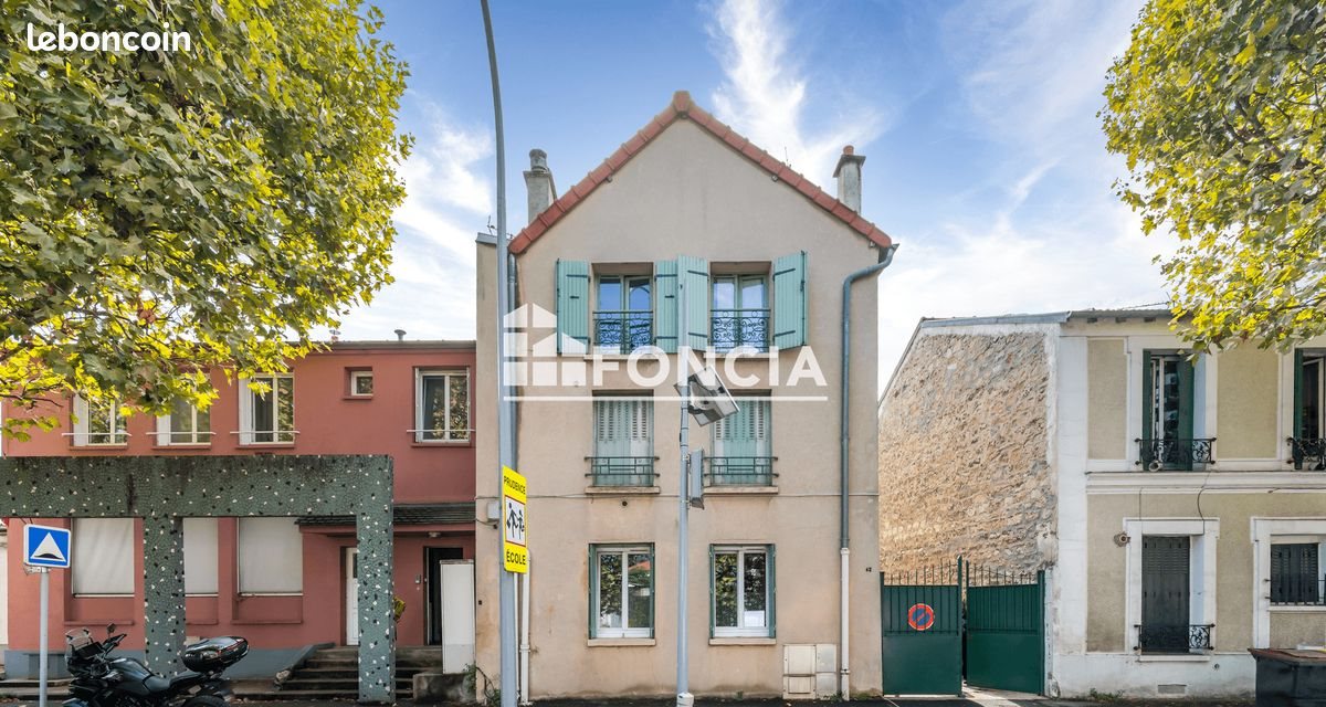 Appartement à vendre, 57m², Arcueil