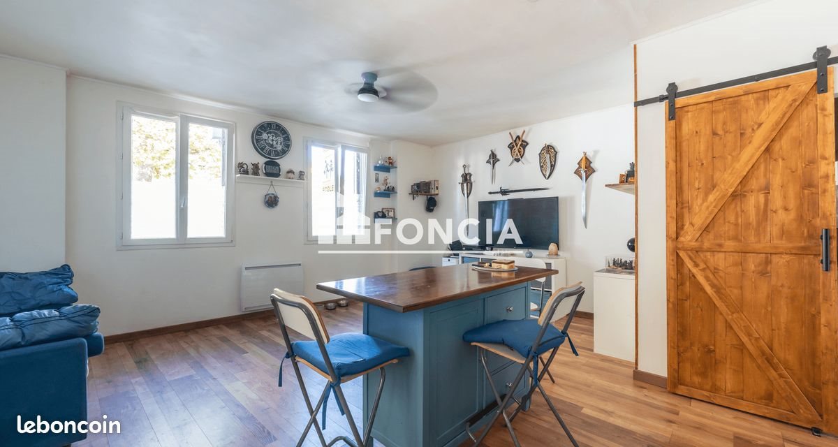 Appartement à vendre, 57m², Arcueil