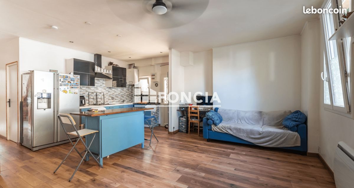 Appartement à vendre, 57m², Arcueil