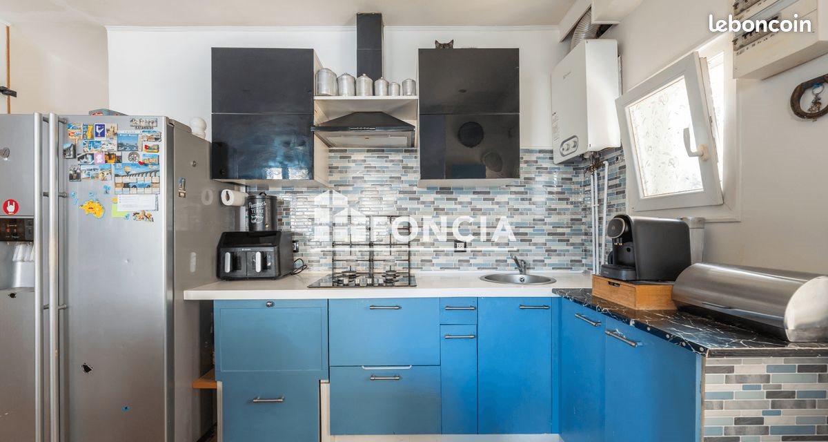 Appartement à vendre, 57m², Arcueil