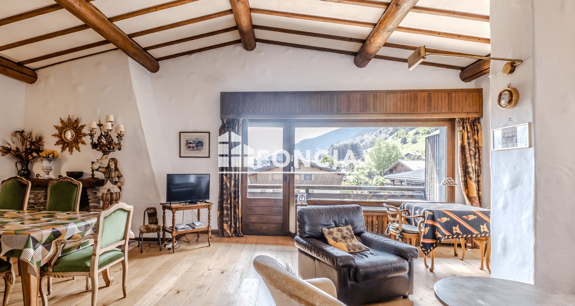 Appartement à vendre, 110m², Megève