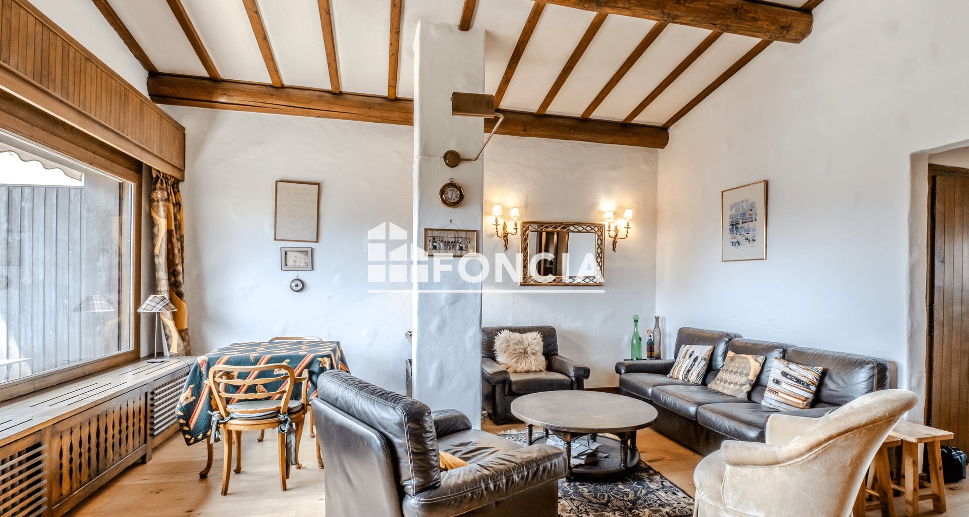Appartement à vendre, 110m², Megève