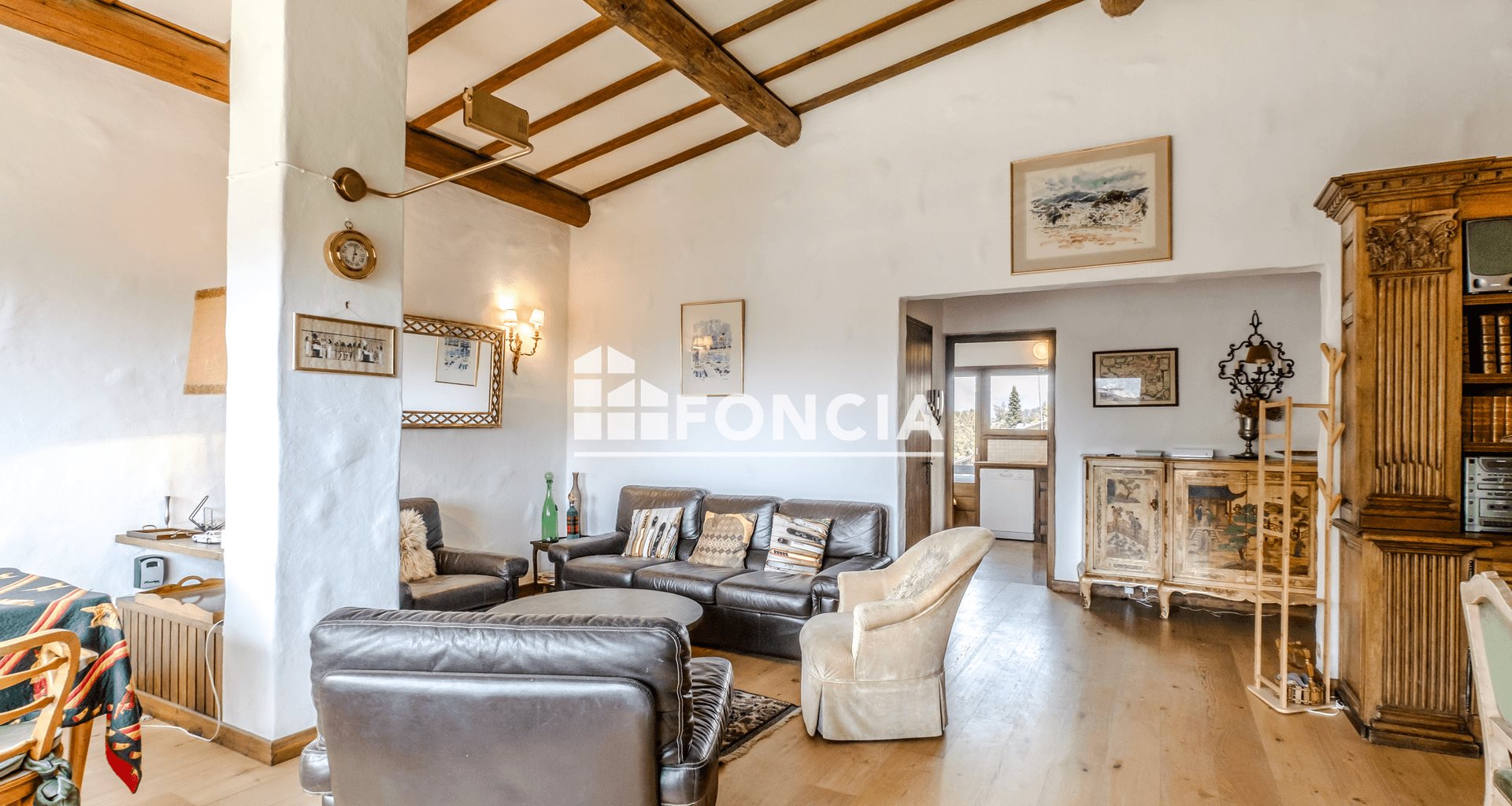 Appartement à vendre, 110m², Megève